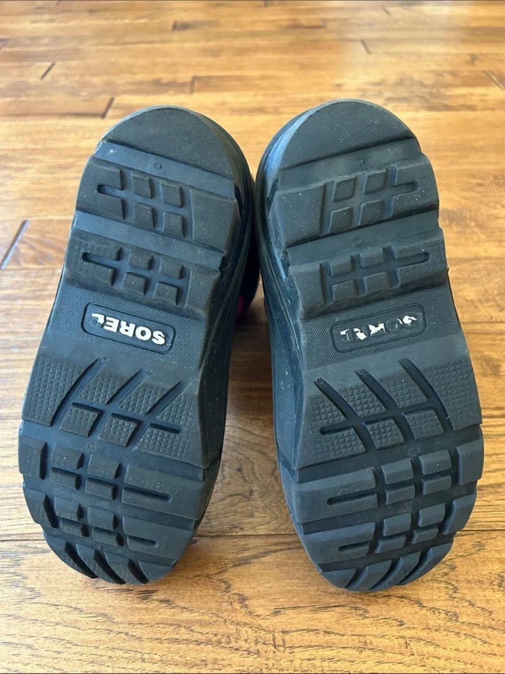 Sorel flurry tp